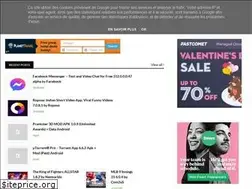 Sites similar to freeappsapkios.blogspot.com