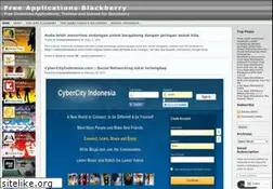 Sites similar to freeappsblackberry.wordpress.com