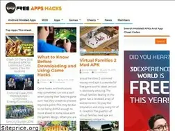 Sites similar to freeappshacks.com