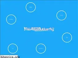 Sites similar to freeaquabutterfly.com