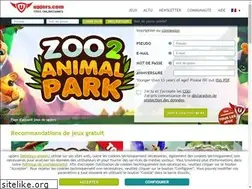 Sites similar to freeaquazoo.fr