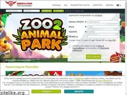 Sites similar to freeaquazoo.gr