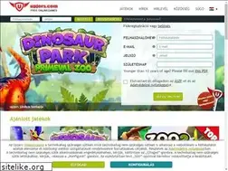 Sites similar to freeaquazoo.hu