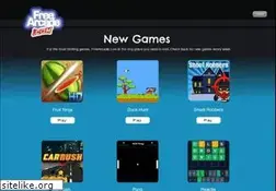Sites similar to freearcade.com