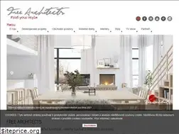 Sites similar to freearchitects.cz