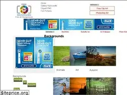 Sites similar to freeartbackgrounds.com