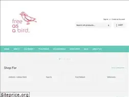 Sites similar to freeasabird.net.au