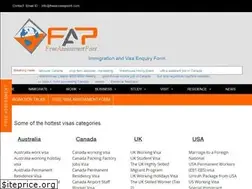 Sites similar to freeassessmentpoint.com