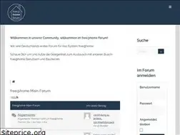 Sites similar to freeathome-forum.de