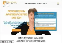 Sites similar to freeatlasthypnosis.com