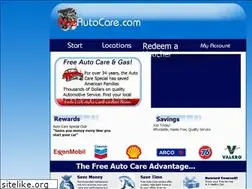 Sites similar to freeautocare.com