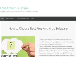 Sites similar to freeavonline.com
