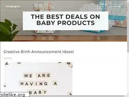 Sites similar to freebabystuff.com