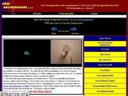 Sites similar to freebackgrounds.com