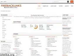 Sites similar to freebacklinks.cc