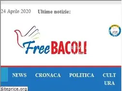 Sites similar to freebacoli.net