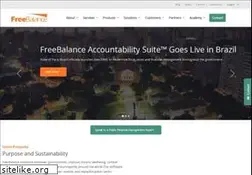 Sites similar to freebalance.com