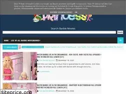 Sites similar to freebarbiemoviez.blogspot.com