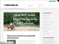 Sites similar to freebarrelracingtips.com