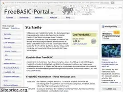 Sites similar to freebasic-portal.de