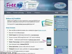 Sites similar to freebb.nl