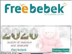 Sites similar to freebebek.com