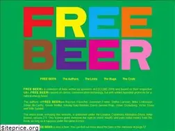 Sites similar to freebeer.fscons.org