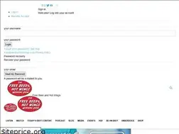 Sites similar to freebeerandhotwings.com