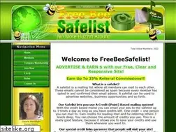 Sites similar to freebeesafelist.com