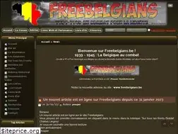Sites similar to freebelgians.be