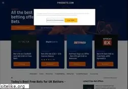 Sites similar to freebets.com