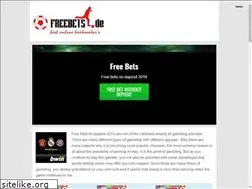 Sites similar to freebets.de