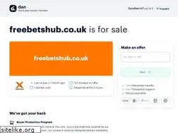 Sites similar to freebetshub.co.uk