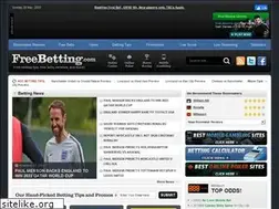 Sites similar to freebetting.com