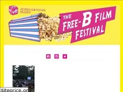 Sites similar to freebfilmfest.com