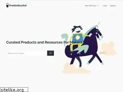 Sites similar to freebiebucket.com