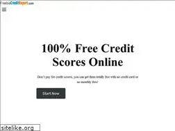 Sites similar to freebiecreditreport.com