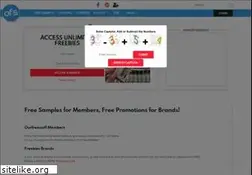 Sites similar to freebies.com