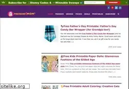 Sites similar to freebies4mom.com