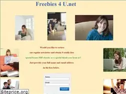 Sites similar to freebies4u.net