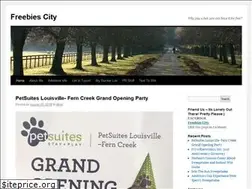 Sites similar to freebiescity.com