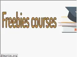 Sites similar to freebiescourses.com
