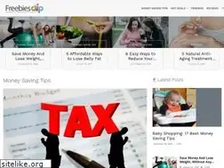 Sites similar to freebiesdip.com