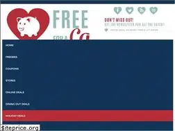 Sites similar to freebiesforacause.com
