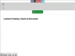 Sites similar to freebiesglobal.com