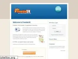 Sites similar to freebieuk.com
