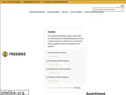 Sites similar to freebike.be