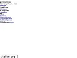 Sites similar to freebike.hu