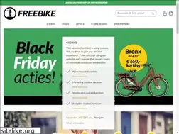 Sites similar to freebike.nl