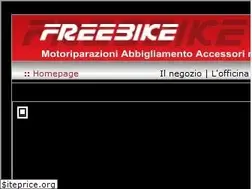 Sites similar to freebikenuoro.it